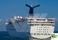 Navire de croisière à vendre