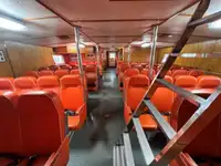Bateau de transport d'équipage à vendre