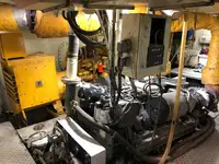Bateaux de travail à vendre