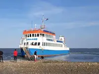 Navire à passagers à vendre
