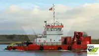 Bateaux de travail à vendre