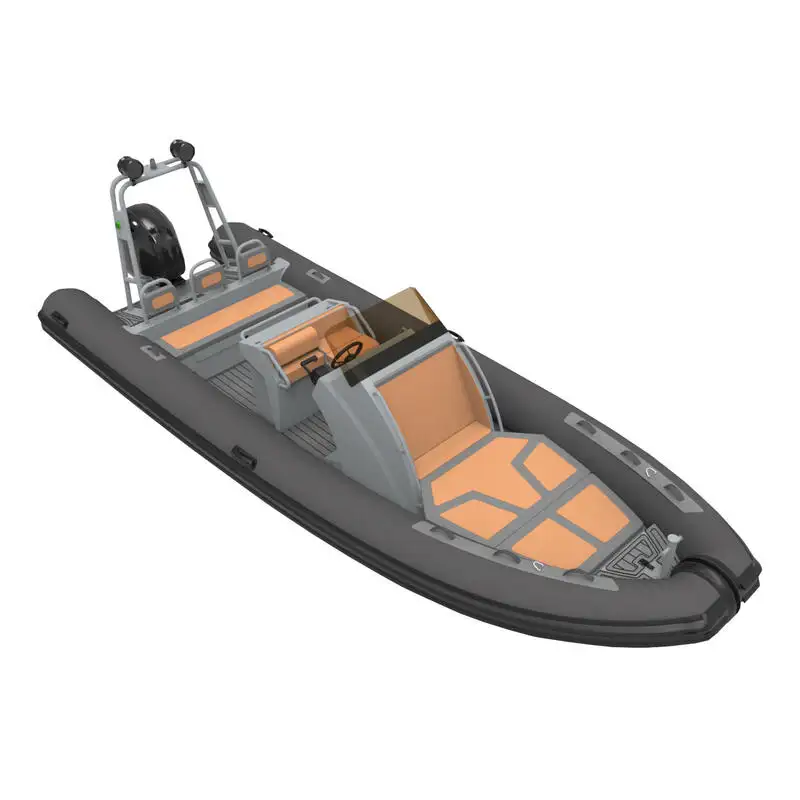 Bateau pneumatique semi-rigide à vendre