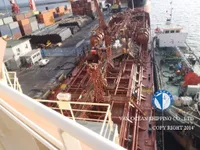 Pétrolier / chimiquier à vendre