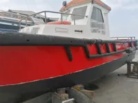 Bateaux de travail à vendre