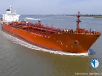 Pétrolier / chimiquier à vendre