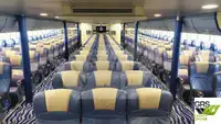 Navire de croisière à vendre