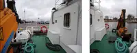Navire-ferry à vendre