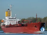 Pétrolier / chimiquier à vendre