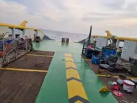 Navire d'approvisionnement à vendre