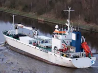 Navire frigorifique à vendre