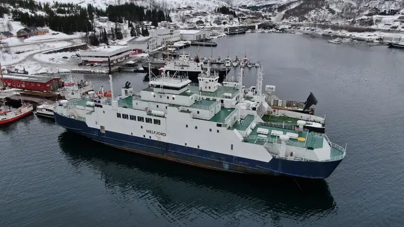 Pétrolier de ravitaillement à vendre