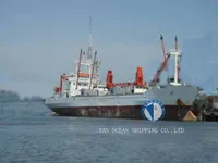 Navire frigorifique à vendre