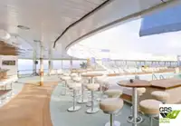 Navire de croisière à vendre