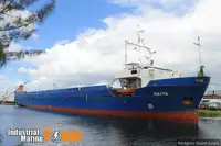 Ro-Ro ship à vendre