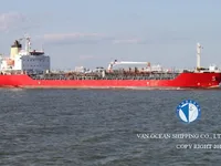Pétrolier / chimiquier à vendre