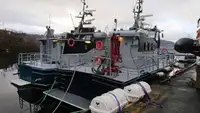 Bateaux de travail à vendre