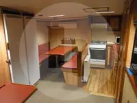 Chalutier à vendre