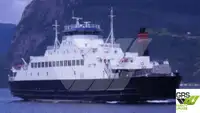 Ro-Ro ship à vendre