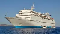 Bateau de croisière à vendre