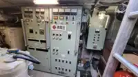 Bateau patrouilleur à vendre