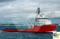 Navire d'approvisionnement à vendre