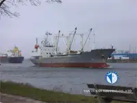 Navire frigorifique à vendre