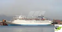 Navire de croisière à vendre