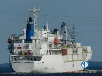 Navire frigorifique à vendre