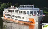 Navire de croisière à vendre
