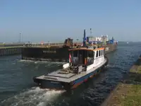 Bateau d'équipage à vendre