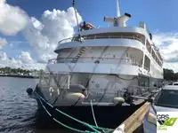 Navire de croisière à vendre