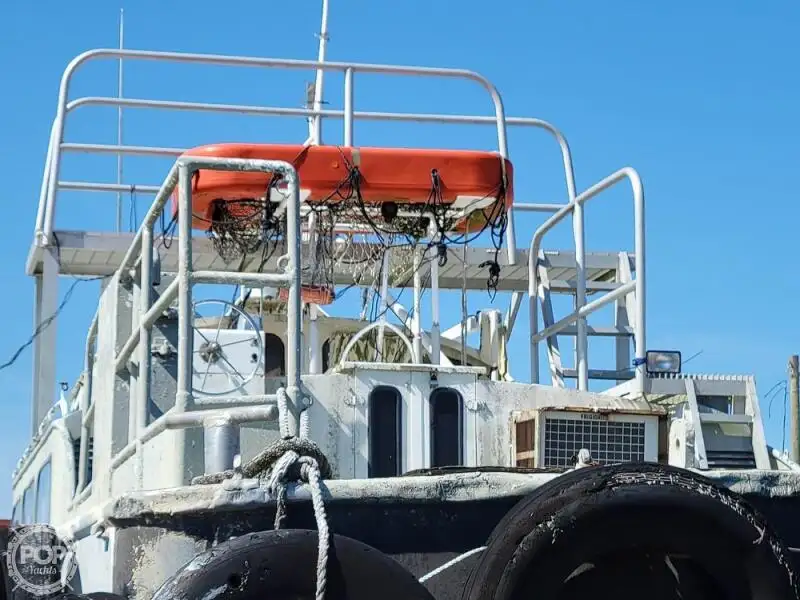 Bateau de transport d'équipage à vendre