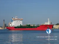 Pétrolier / chimiquier à vendre