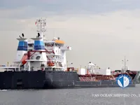 Pétrolier / chimiquier à vendre