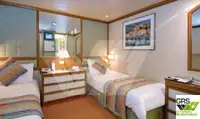 Navire de croisière à vendre