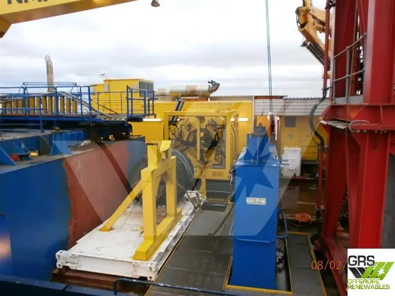 Navire d'approvisionnement à vendre