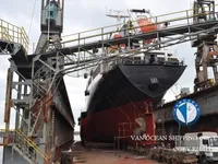 Pétrolier / chimiquier à vendre