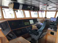 Purse seiner à vendre