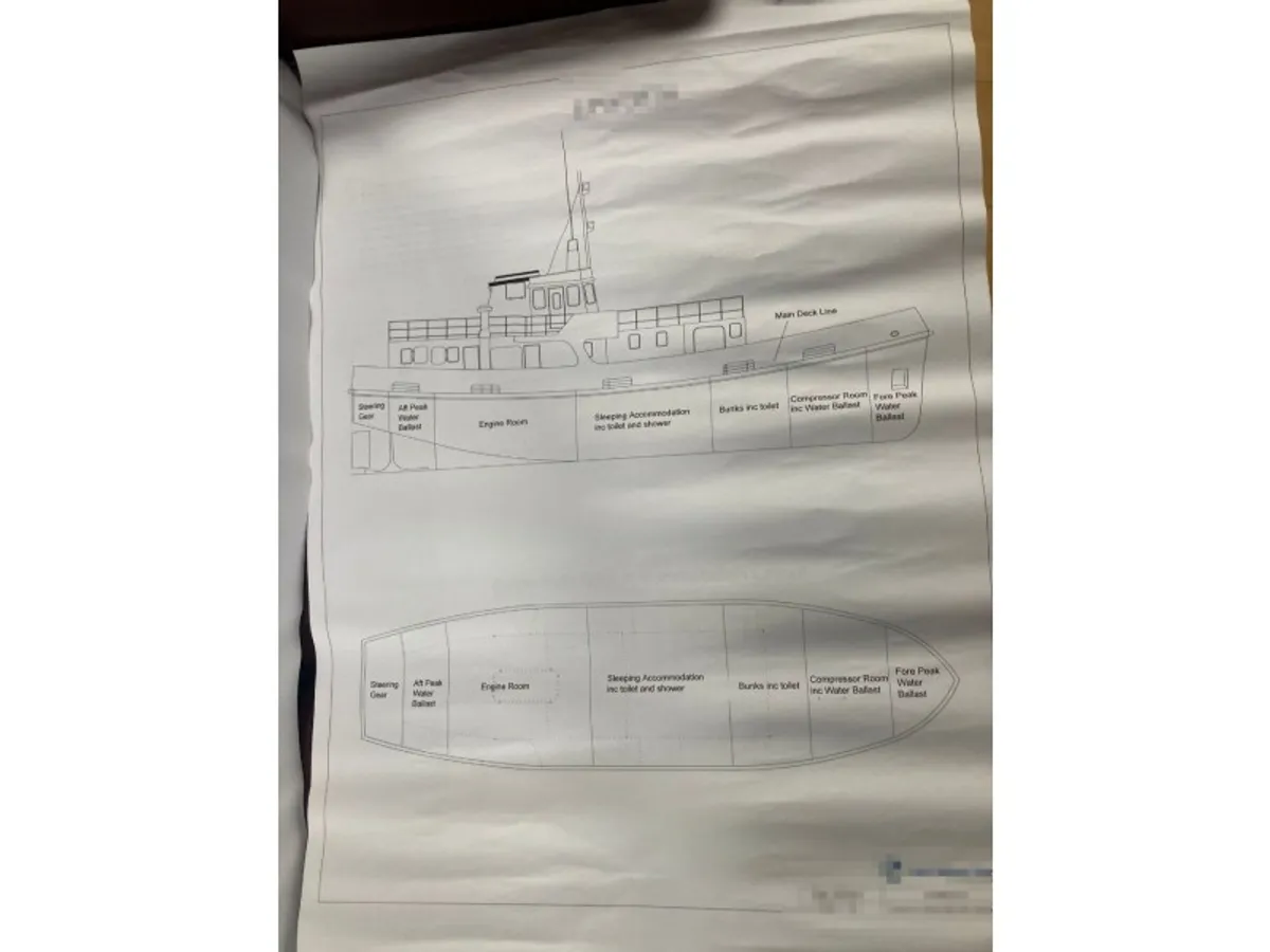 Yacht à vendre