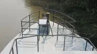 Bateau patrouilleur à vendre