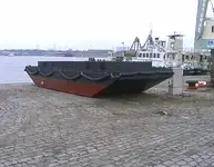 Péniche à vendre