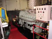 Péniche à vendre