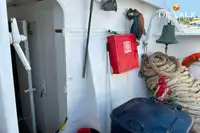 Navire de croisière à vendre