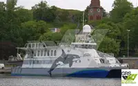 Navire d'arpentage à vendre
