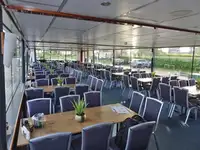 Navire de croisière à vendre