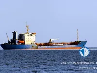 Pétrolier / chimiquier à vendre
