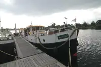 Navire de croisière à vendre