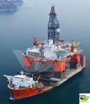 Jack-up drilling rig à vendre
