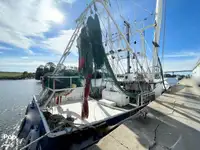 Chalutier à vendre