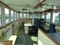 Bateaux de travail à vendre